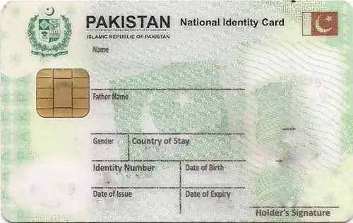 Online CNIC Tracker for Sim Ownership and other detials