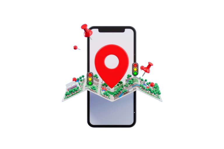 Location Finder with Sim